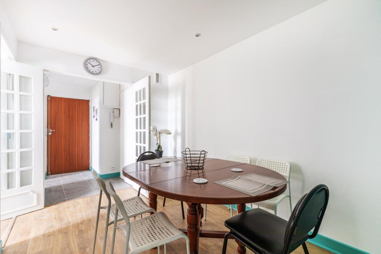 Chic Apart With Parking Apartment Mantes-la-Jolie Ngoại thất bức ảnh
